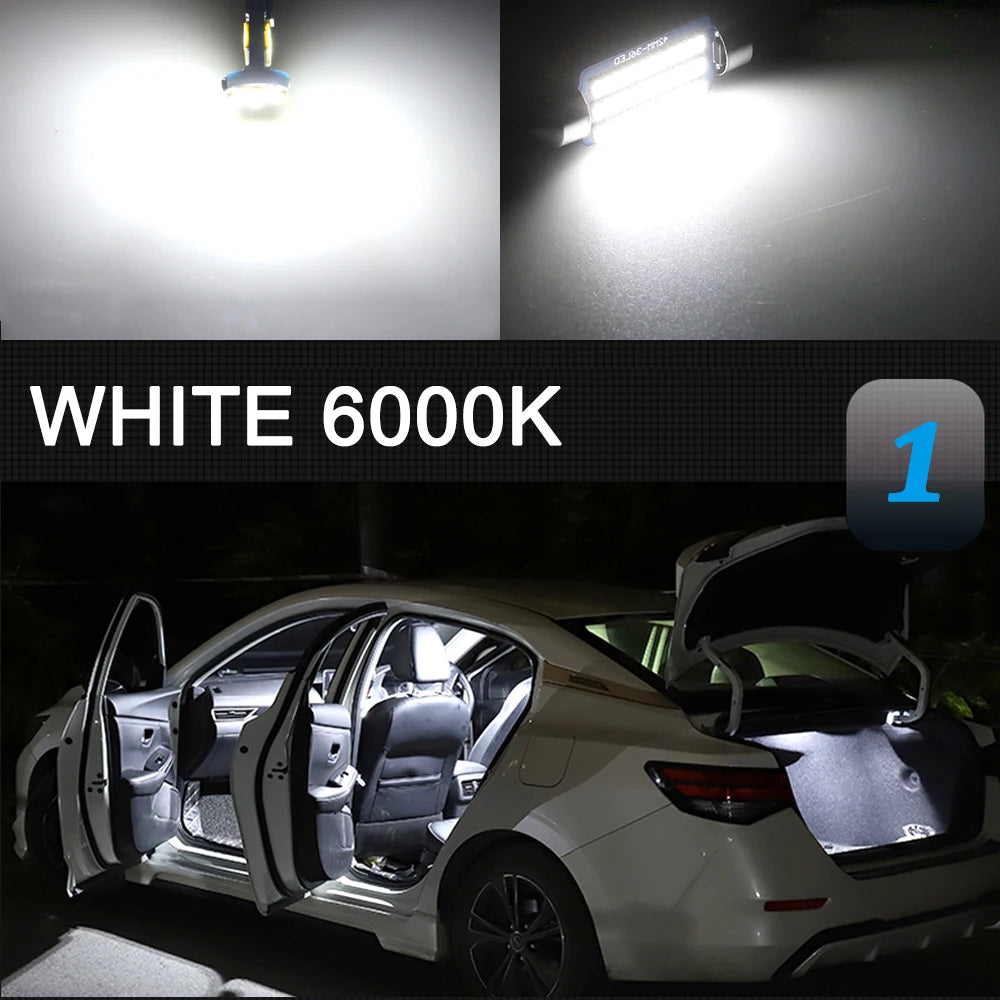 LED Interior Light Kit for T4 T5 T6 Caravelle Multivan Transporter