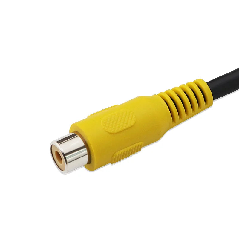 Cablu prelungitor audio-video RCA tată-la-mamă