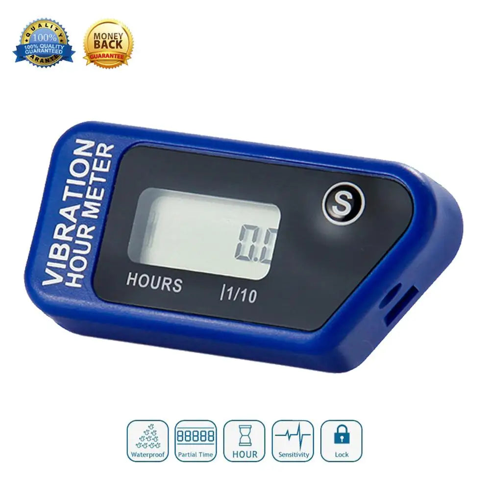 RL-HM016B Vibration Engine Hour Meter