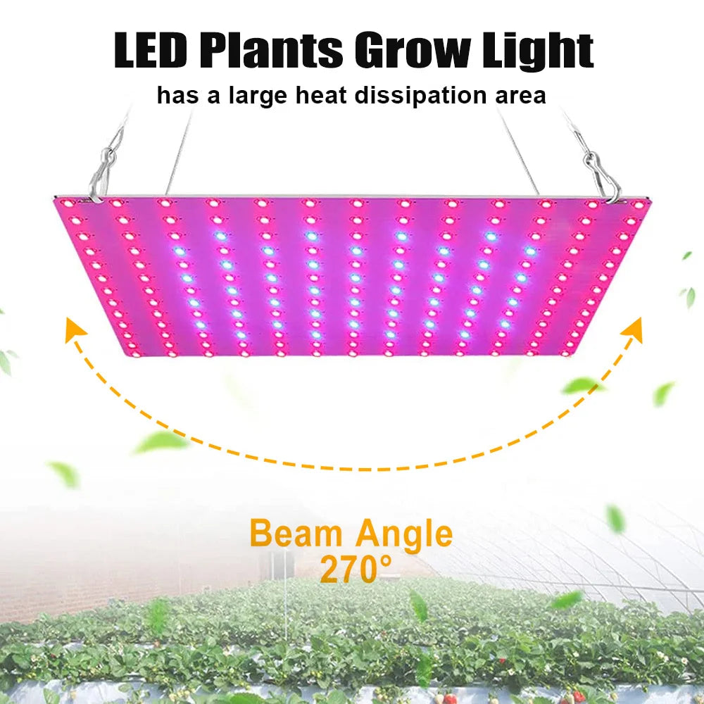 LED Grow-Light Panel, Small/Large Options