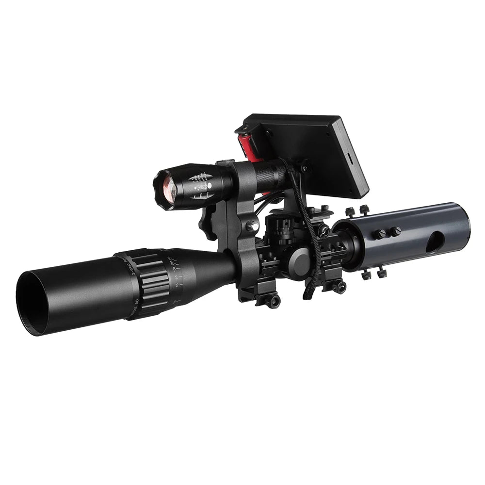 850nm Infrared LED Night Vision Scope Sight