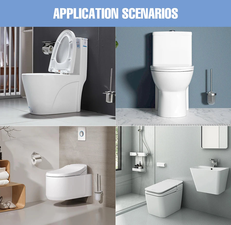 RGB LED Motion Sensor Toilet Light