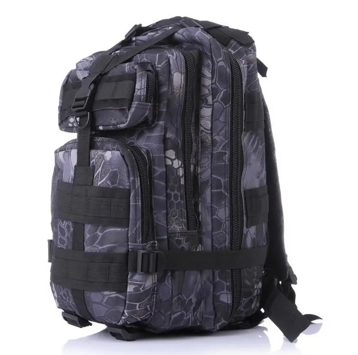20-25 L Nylon Outdoor-Rucksack