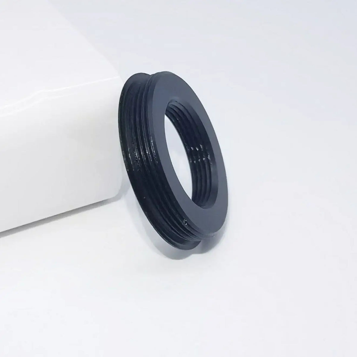 D-Mount to C-Mount Lens Adapter - Flange Options