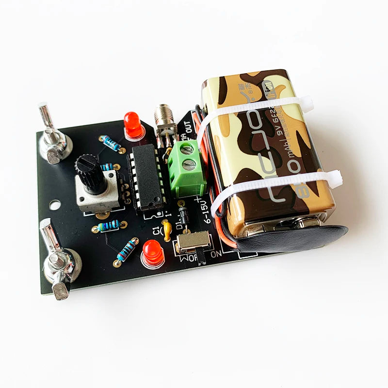 AMLA150 antenne de réception active en boucle options
