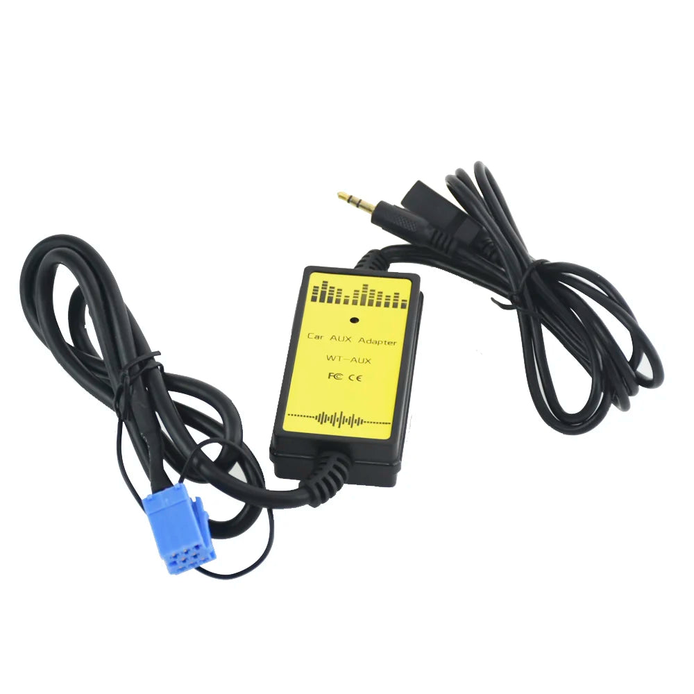 USB, SD and AUX Car Audio Interface for VW, Skoda and Seat