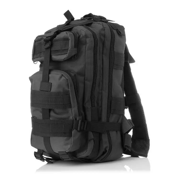 20-25 L Nylon Outdoor-Rucksack