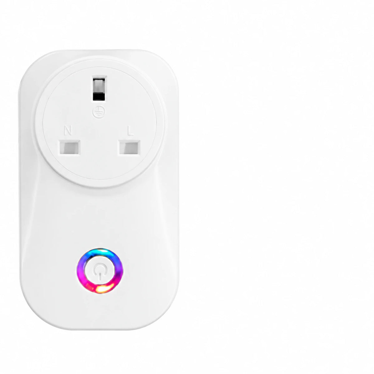 Wi-Fi smartplugg med energiovervåking – pluggalternativer