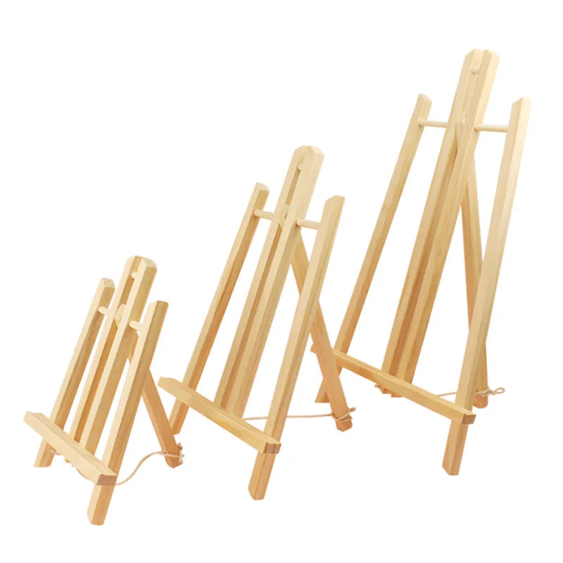 Beech Wood Table Easel for Painting and Display