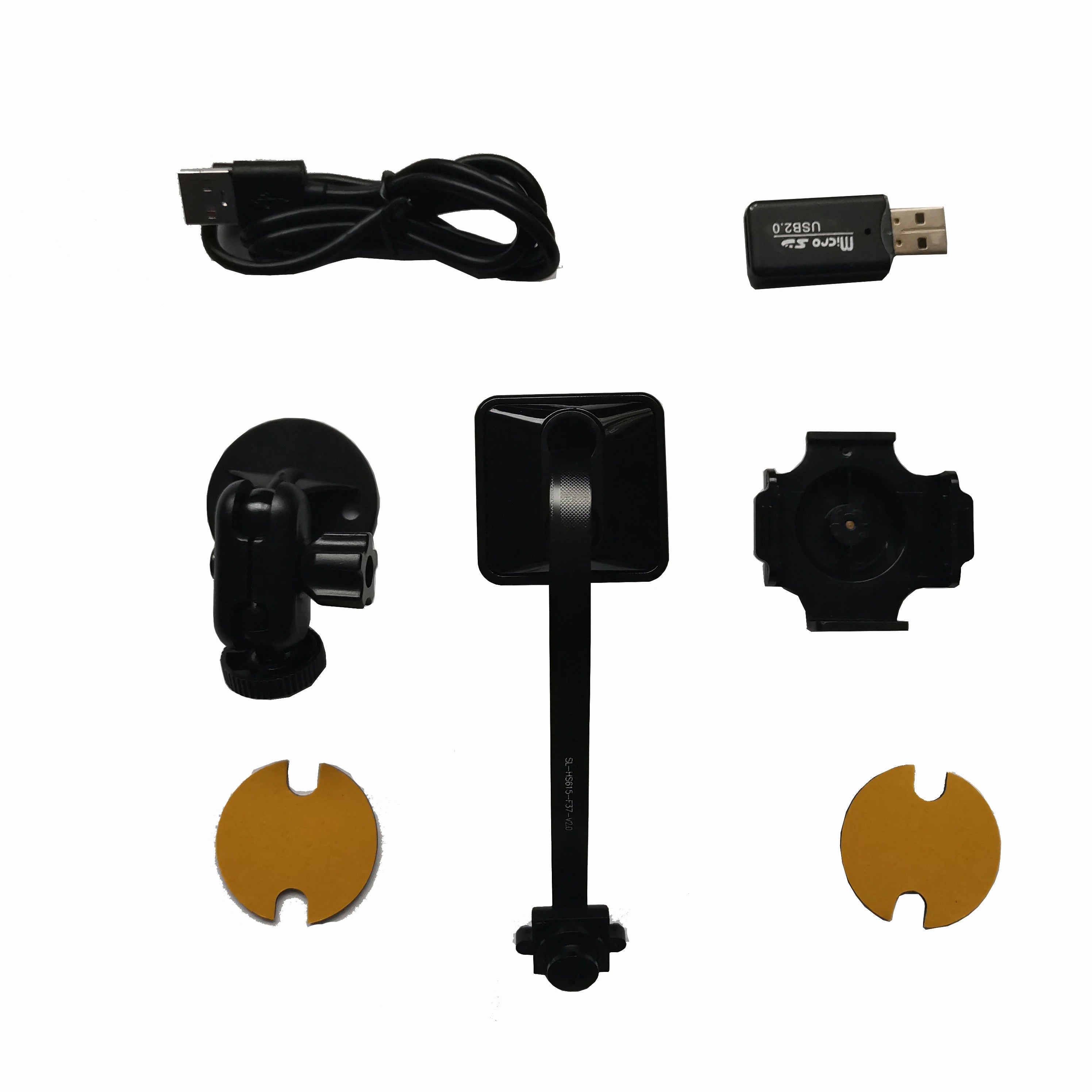 HD1080P IPCamera P2P Wireless WiFi Video Recorder Camcorder PIR Thermal Trigger 8Hours Battery Buttons 15cm Long Safety Security