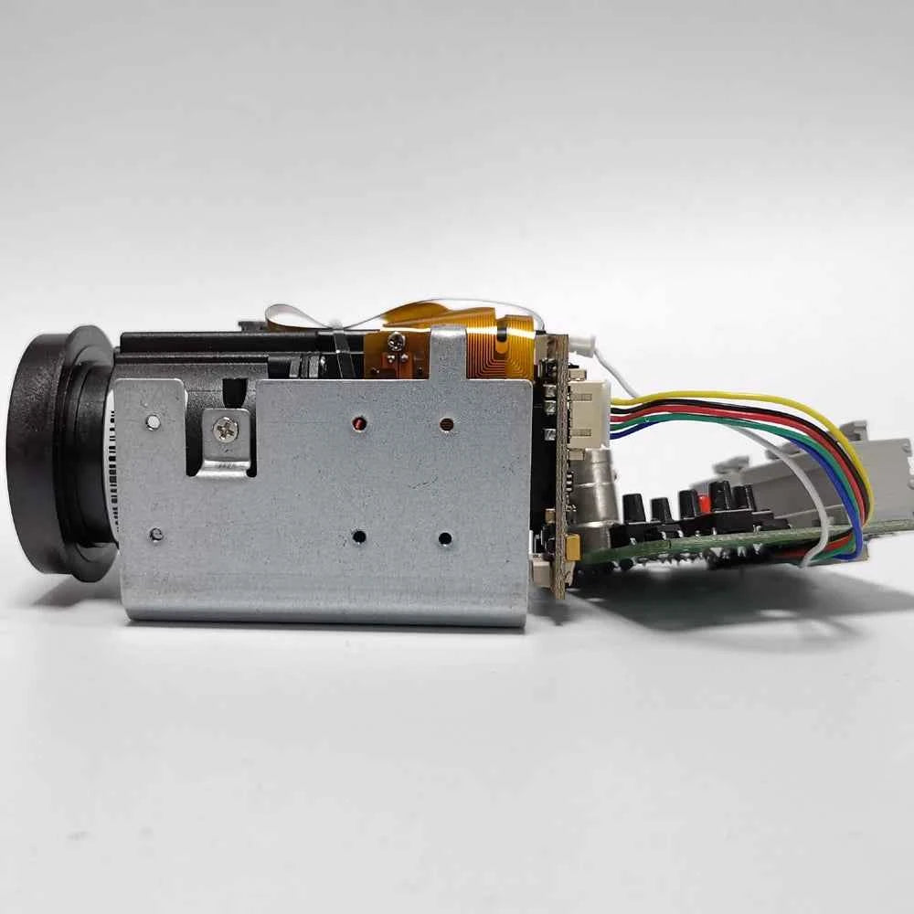 2MP 1080P 4-in-1 Optical Zoom CCTV Camera Module