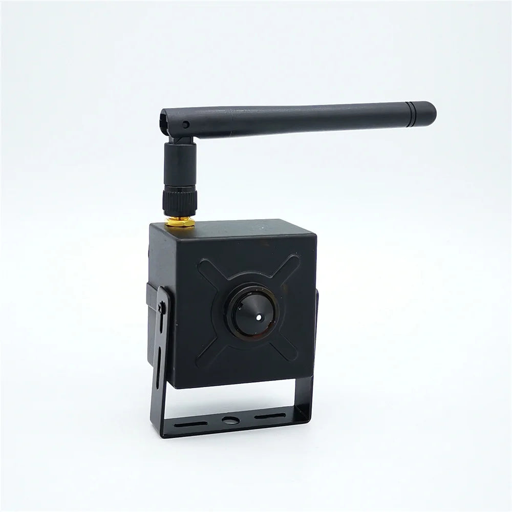 Mini WiFi IP Camera with Audio and TF Card Slot