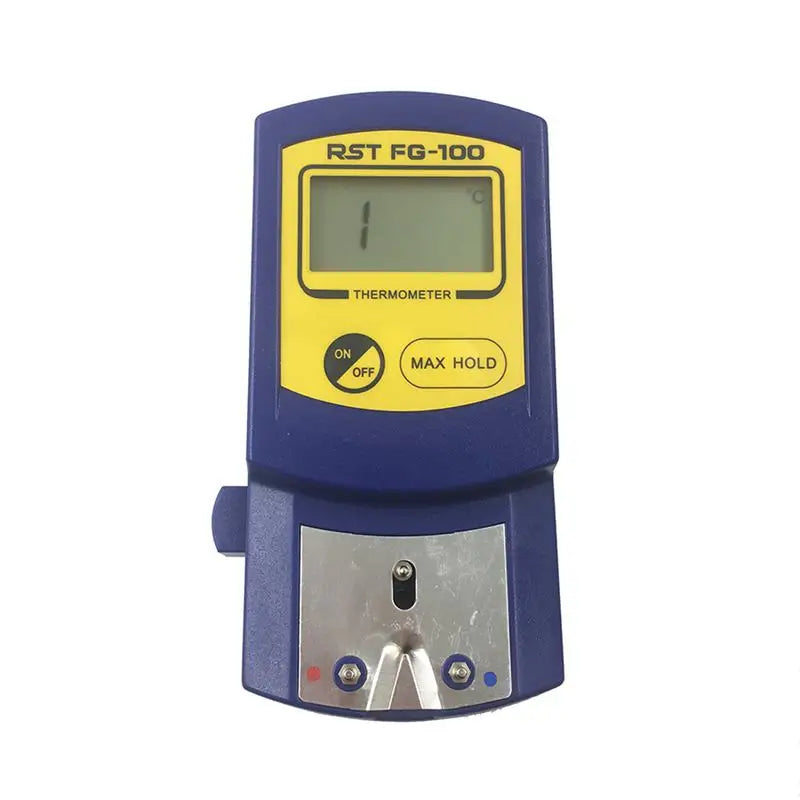 FG-100 soldeerpunt-thermometer met sensoren