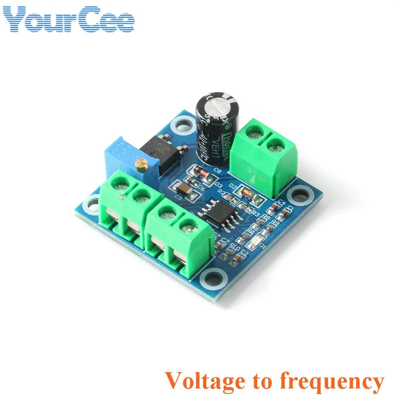 Options de convertisseurs PWM, fréquence et tension