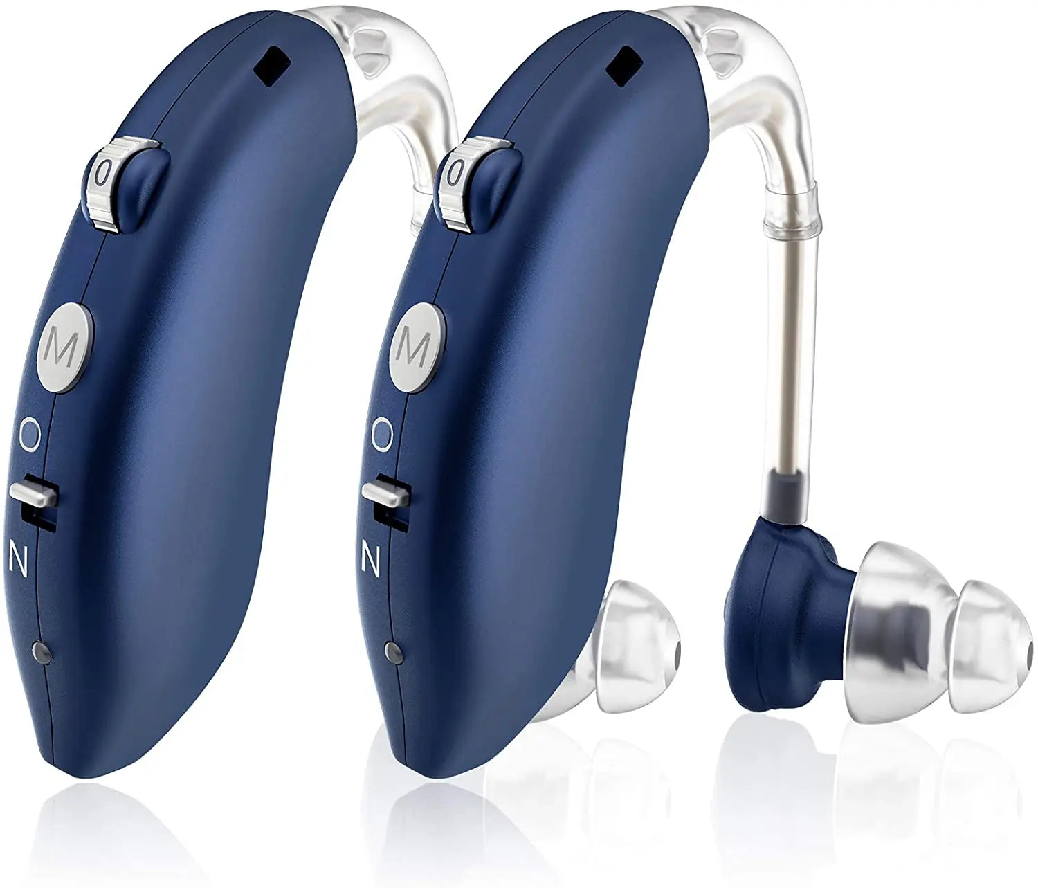 2024 new cheap digit BTE Rechargeable Sound Amplifier Severe Hearing Aid For Deaf People Hearing Aid For The Deaf People