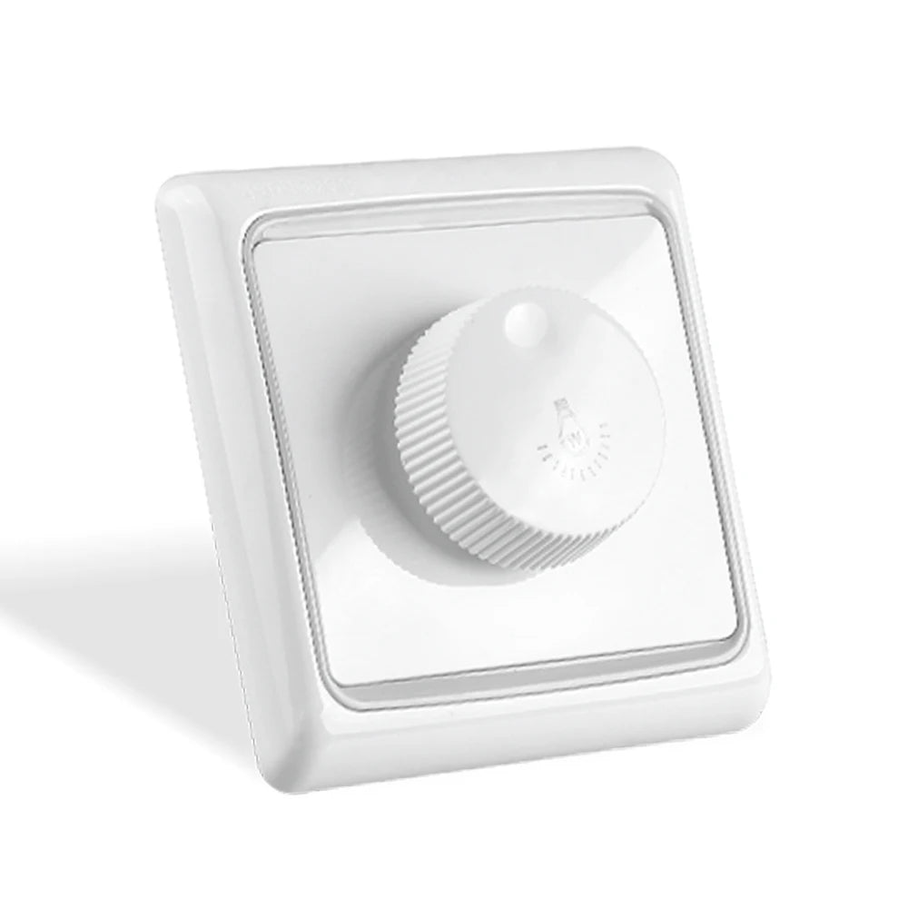 Wall Dimmer Switch for Dimmable LED Lights, 300/600/1000 W