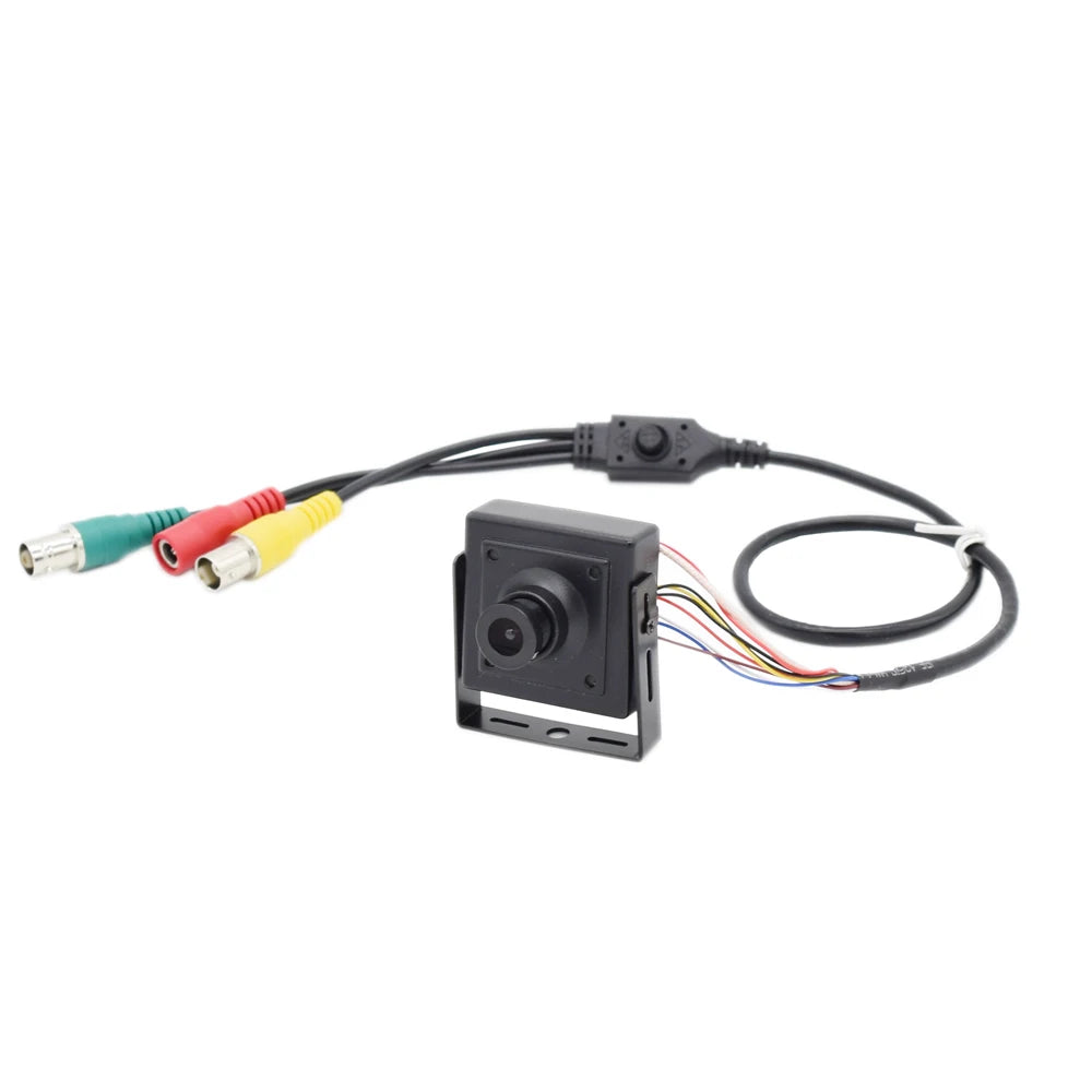 Mini HD-SDI CCTV Camera 2.1MP 1080P 30fps 3.6mm Lens