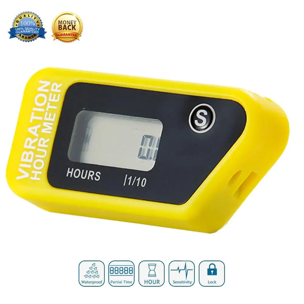 RL-HM016B Vibration Engine Hour Meter
