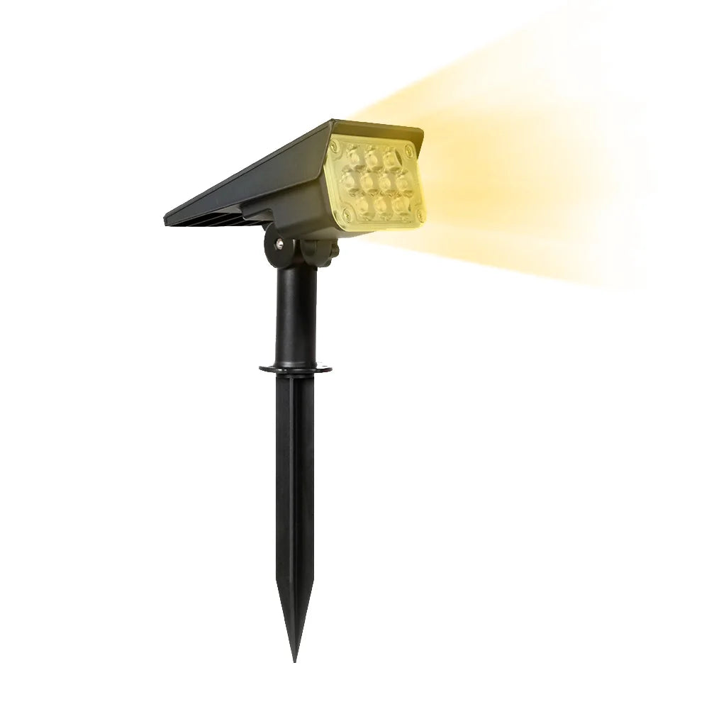 TS-G2202-V2 Solar-Gartenspot, IP65