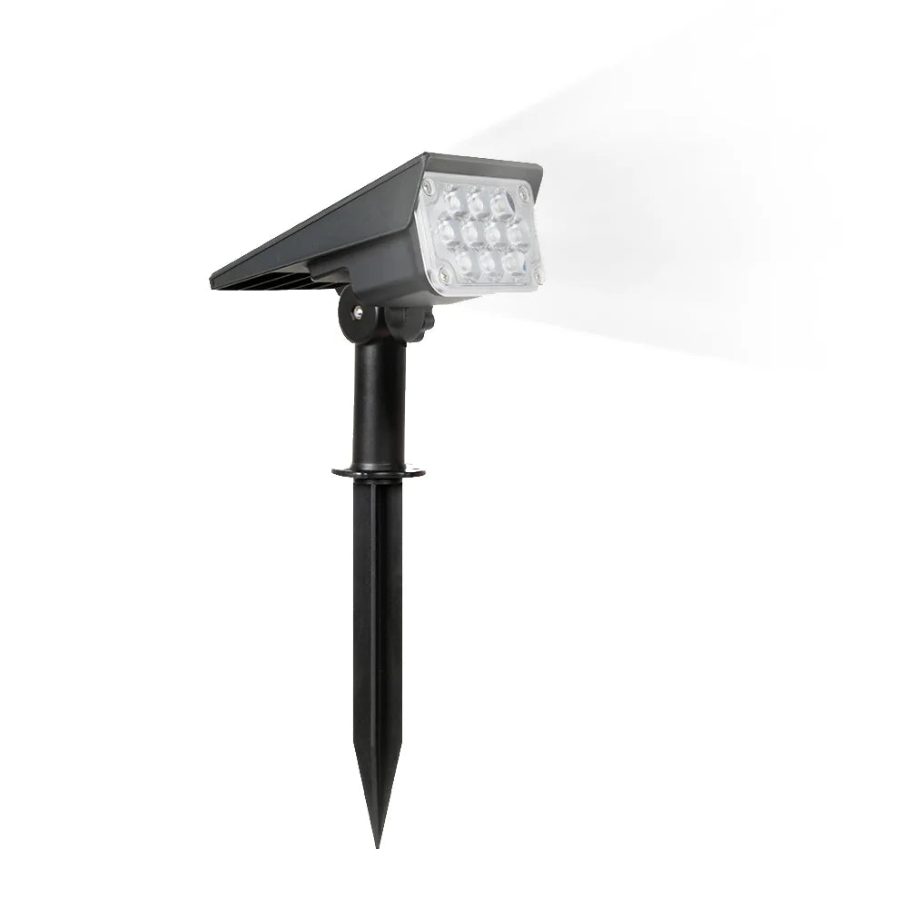 TS-G2202-V2 Solar-Gartenspot, IP65
