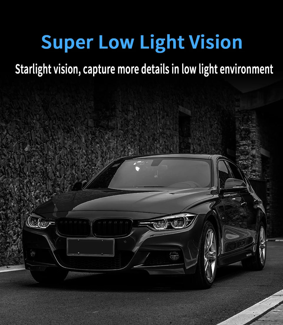 ZETTA 1080P HD Mini DVR Car Video Recorder with Life Lens through Glass Super Low Lux for CCTV X-Box Video Recording wholesale