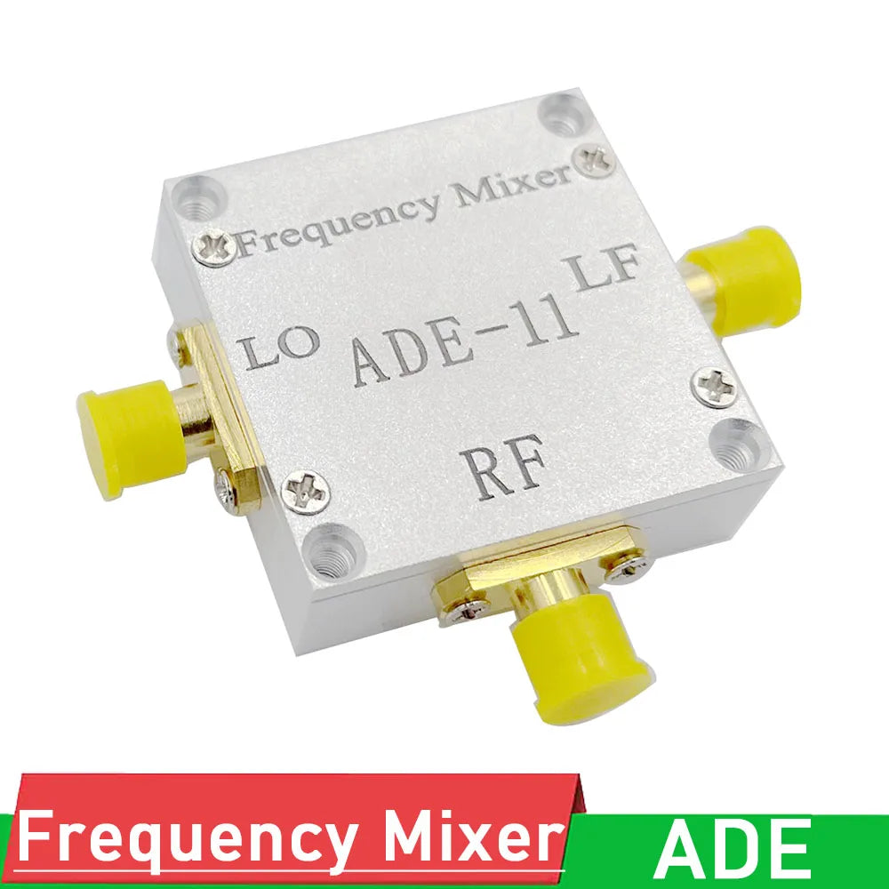 Passive RF Frequency Mixer - ADE and RMS Options