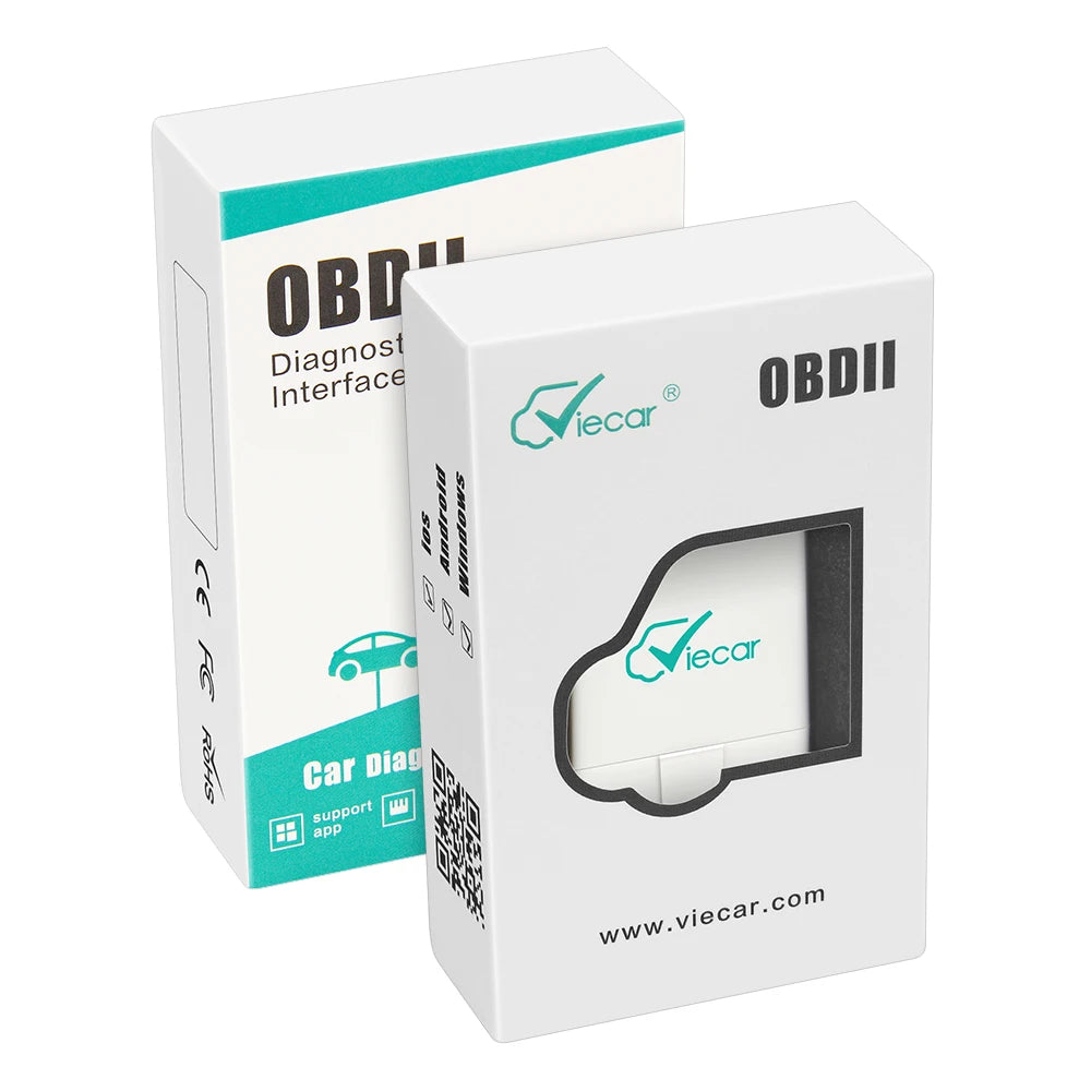Bluetooth 4.0 OBD2 Diagnostic Scanner