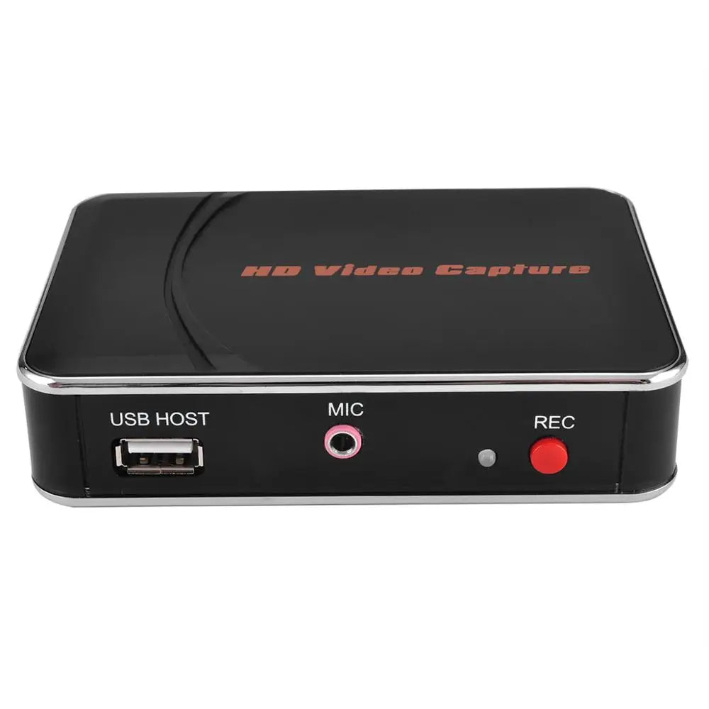 Ezcap280HE HDMI video capture box samostatný rekordér USB H.264 1080P60 HDMI slučkyOut mikrofón pre PS5 Xbox Switch DSLR fotoaparát live
