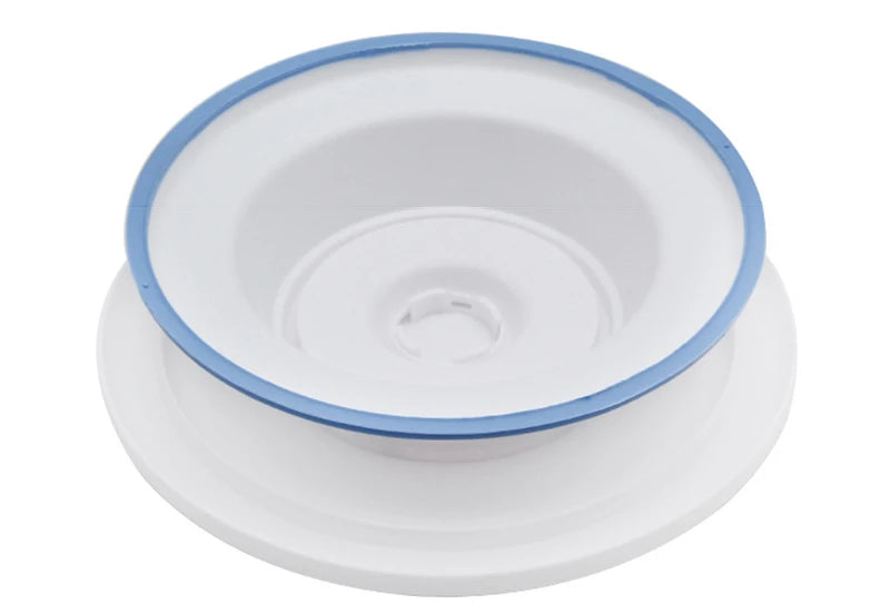 Cake Decorating Turntable Kit and Spatula Options