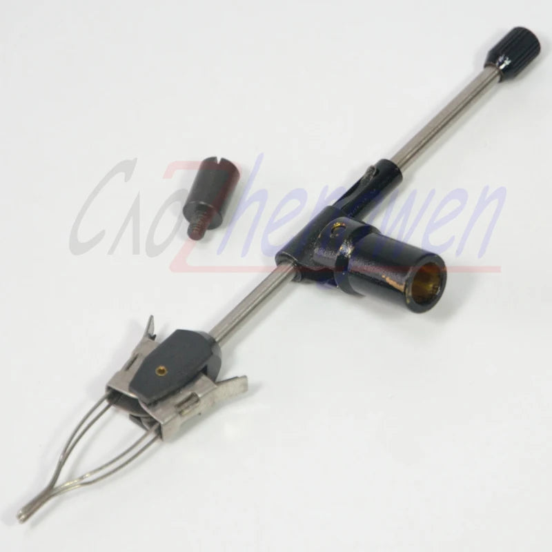 Microscope Darkfield Condenser or Gem Clamp