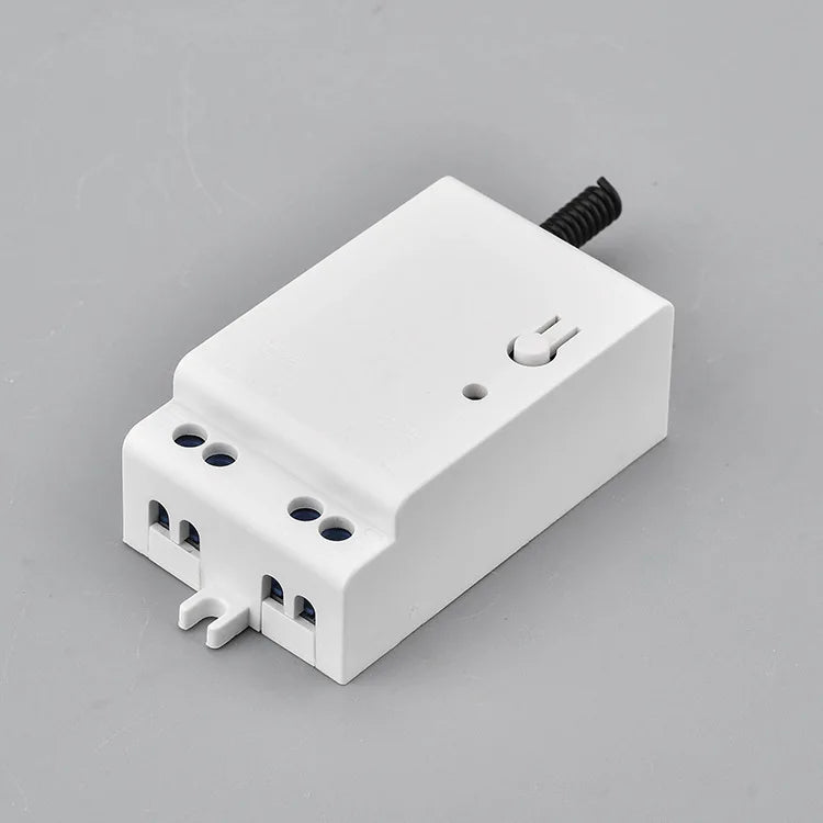 Self-Powered Kinetic Wall Switch, IP54, 95-260 V Receiver