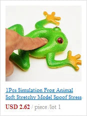 Novelty Bouncy Egg Rubber Toy – Realistic Farm Hatching Egg 🥚