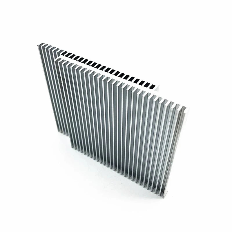 Aluminijski hladnjak - tri veličine