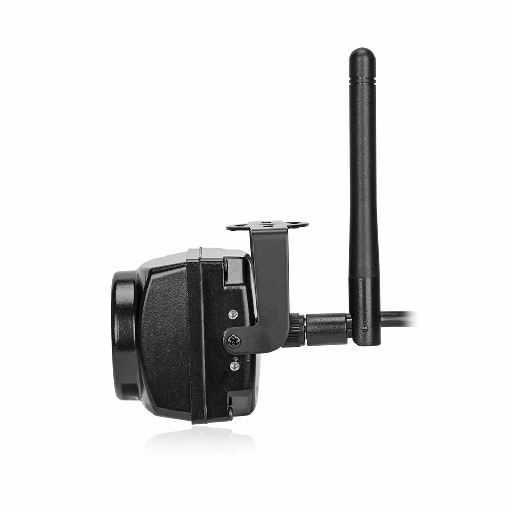 Mini vodotesná IP66 WiFi kamera s nočným videním