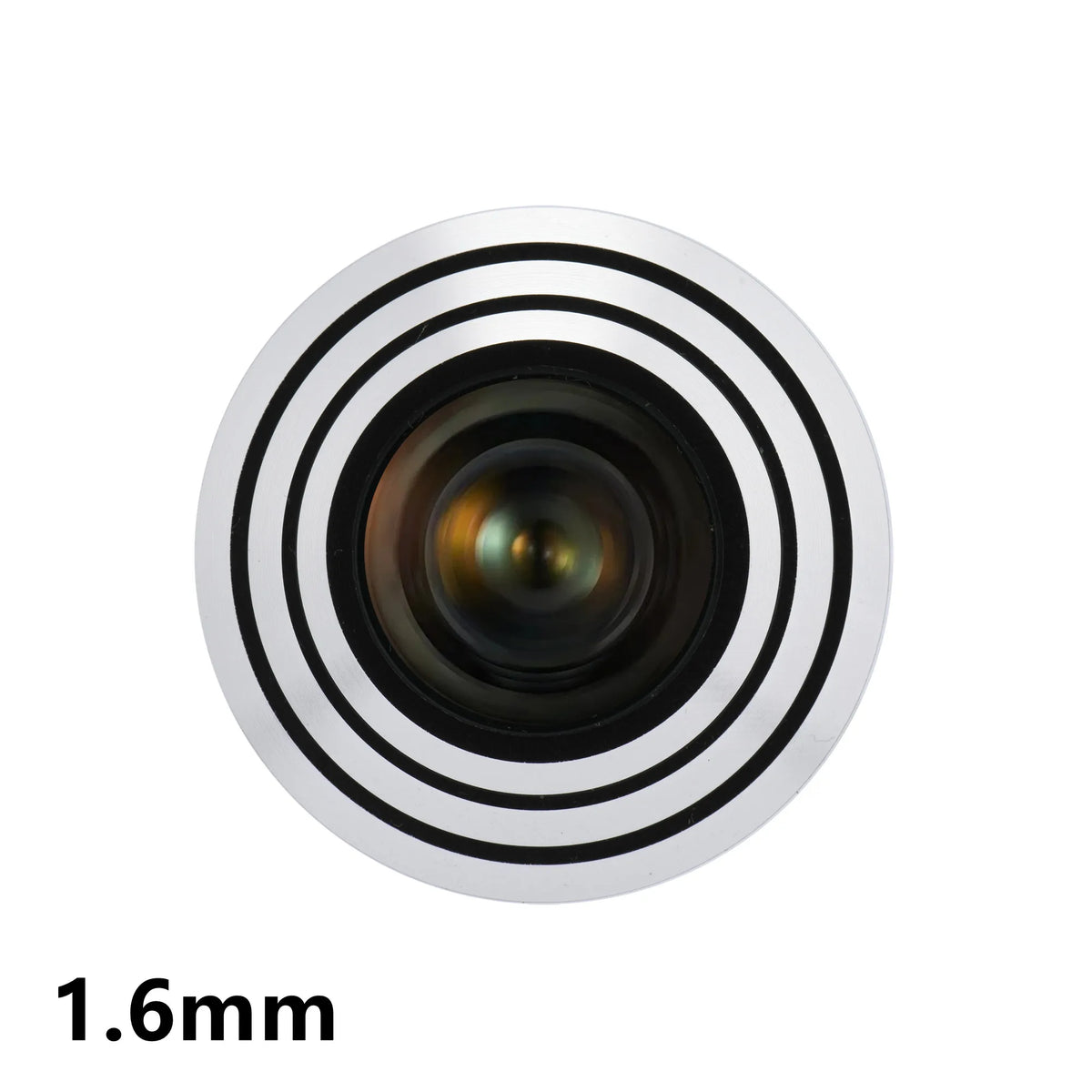 5MP Wide Angle CCTV Lens 1.66mm 1.78mm 2.1mm