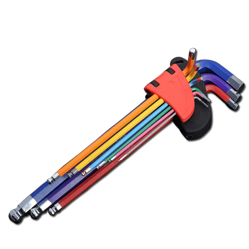 Hex and Torx Key Sets - Format Options