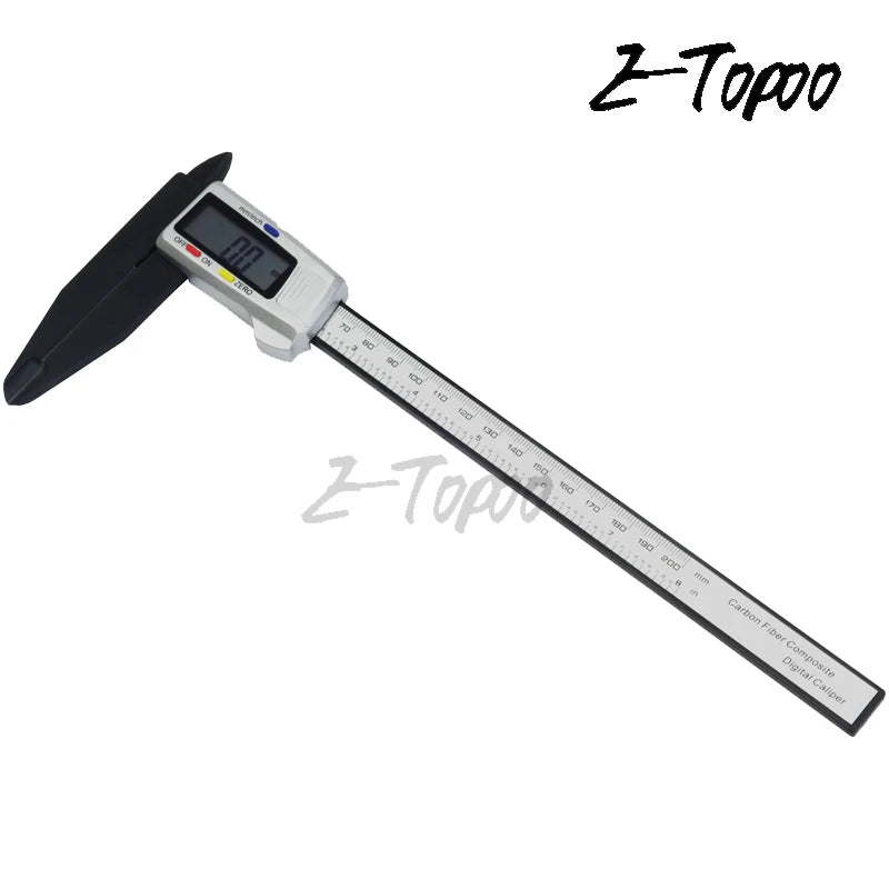 Plastic Digital Caliper - Range Options