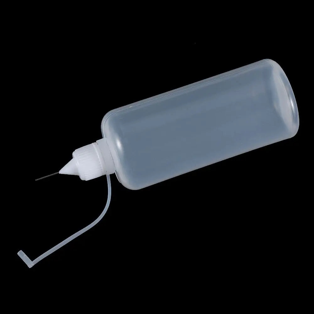 Fine-Tip Craft Glue Bottles, 5 Pieces
