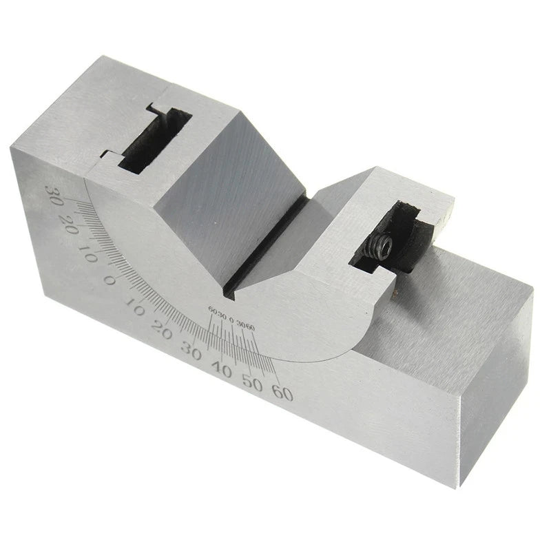 Adjustable Angle V-Block - AP25/AP30/AP46