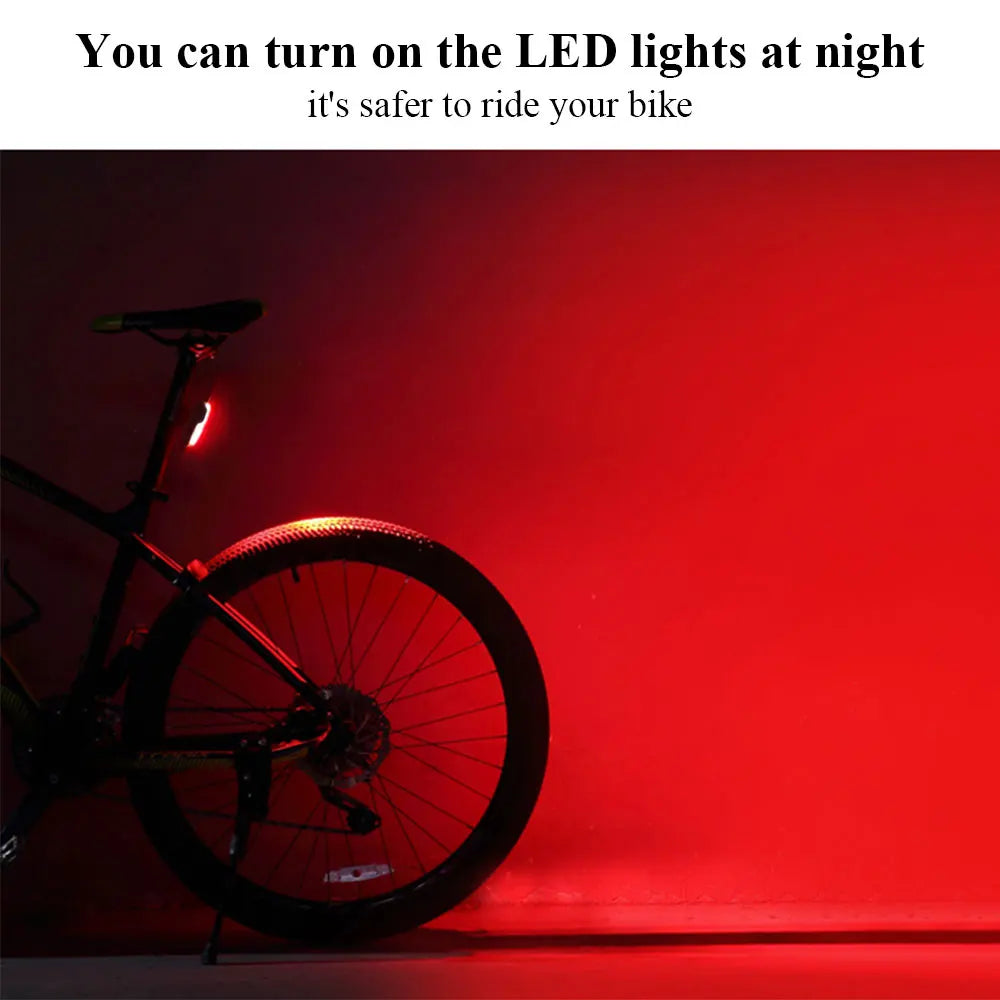 Bicycle GPS Tracker TK906 Bike Lamp GPS Tracker Long Standby Waterproof SOS Over-speed Alarm Bike Locator Lifetime Free Platform