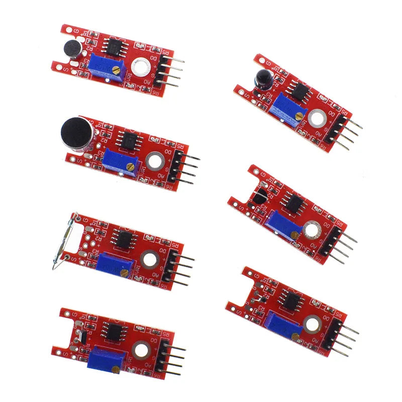 Sensor Module Starter Kit - 37 or 45 Modules