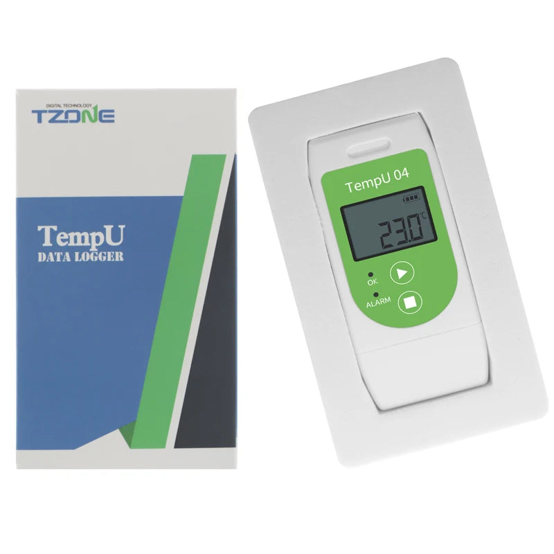 TempU03 i TempU04 USB logeri okoline