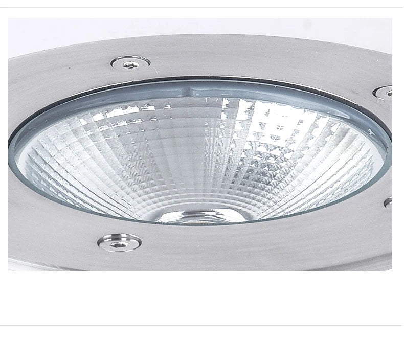 Najazdowa lampa krajobrazowa LED, warianty 3–20 W
