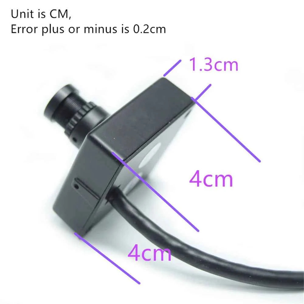 Mini WiFi IP Camera 720P 960P 1080P with TF Card Slot