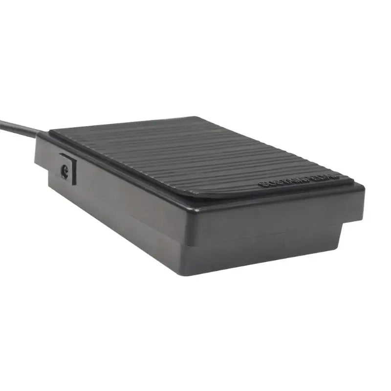 Pedală sustain compactă pentru claviatură muzicală