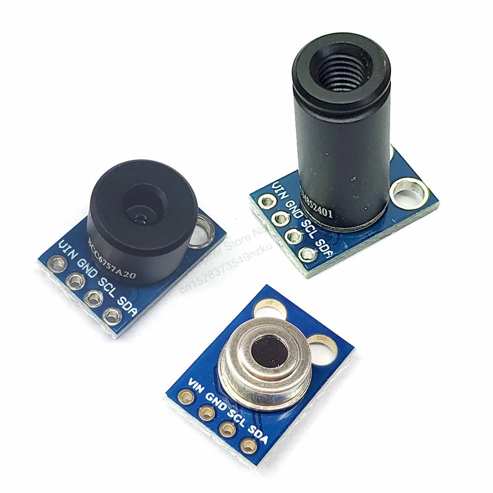 Modulo sensore di temperatura a infrarossi GY-906 MLX90614
