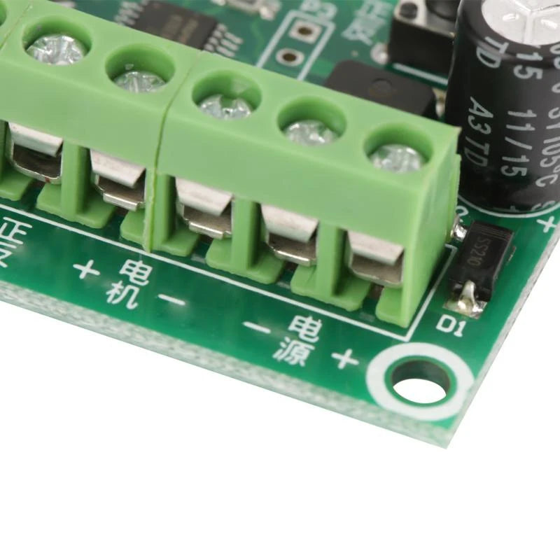 6–30 V PWM Speed Controller for Compatible BLDC Drives