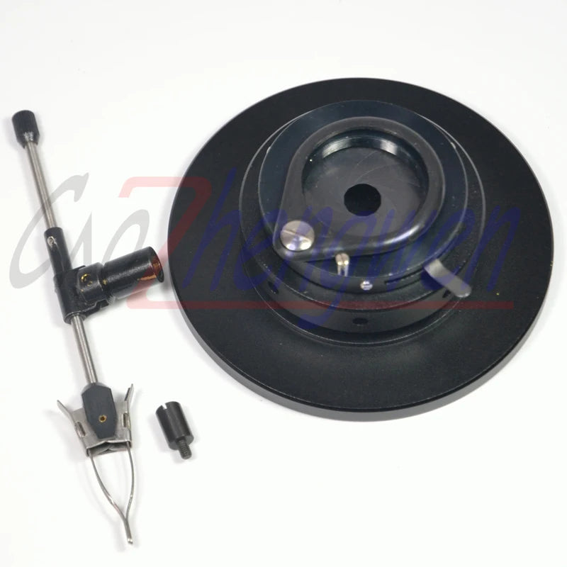 Microscope Darkfield Condenser or Gem Clamp