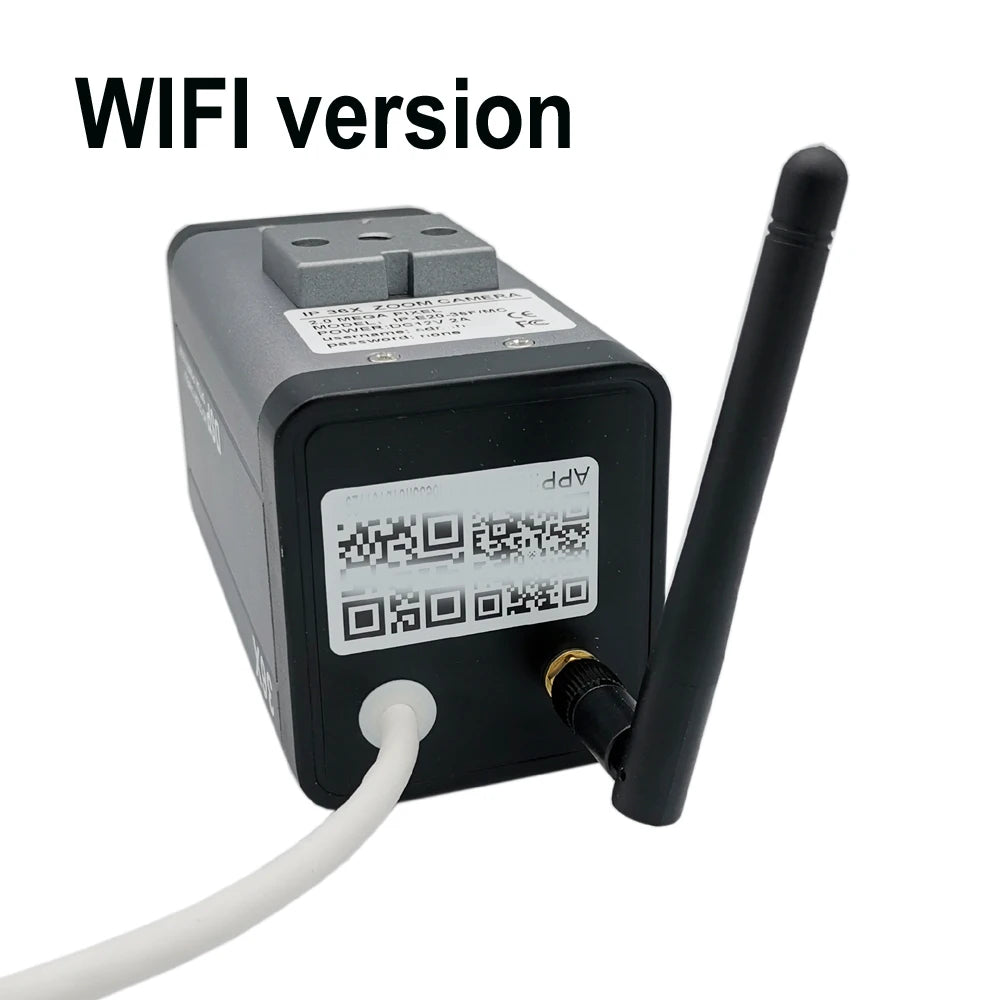 5MP 30X Gesichts-/Menschen-Erkennung Wireless Indoor Mini-Netzwerk-Kamera-Modul