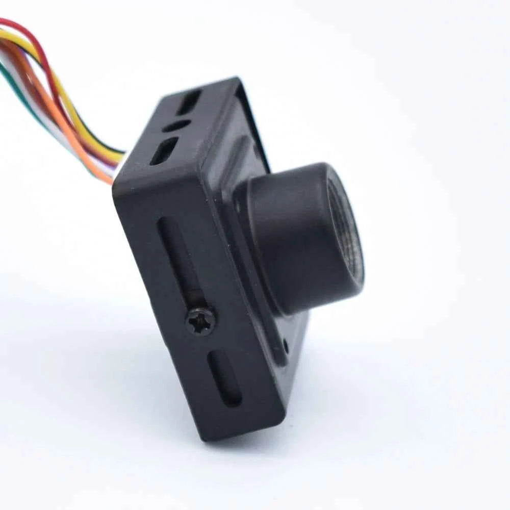Mini CCD Analog CCTV Camera with OSD
